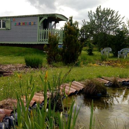 La Parenthese Guest House Villeret Екстериор снимка