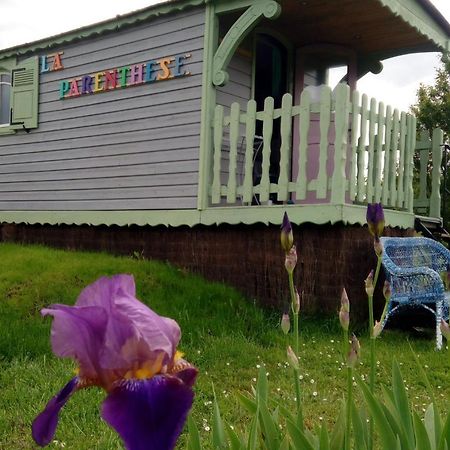 La Parenthese Guest House Villeret Екстериор снимка