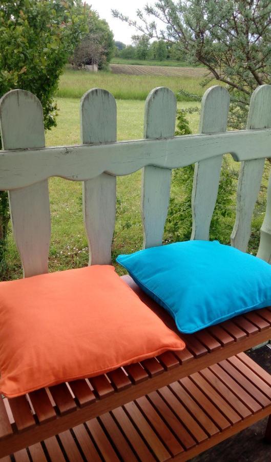 La Parenthese Guest House Villeret Екстериор снимка