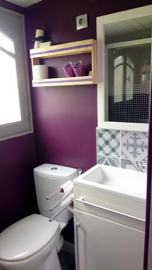 La Parenthese Guest House Villeret Екстериор снимка