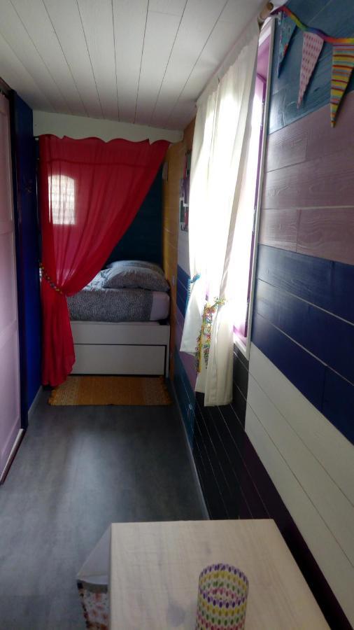 La Parenthese Guest House Villeret Екстериор снимка