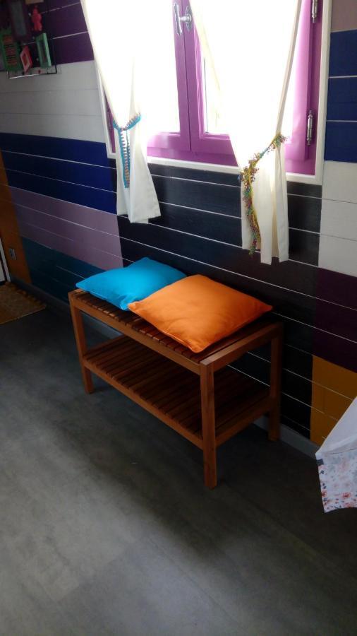 La Parenthese Guest House Villeret Екстериор снимка