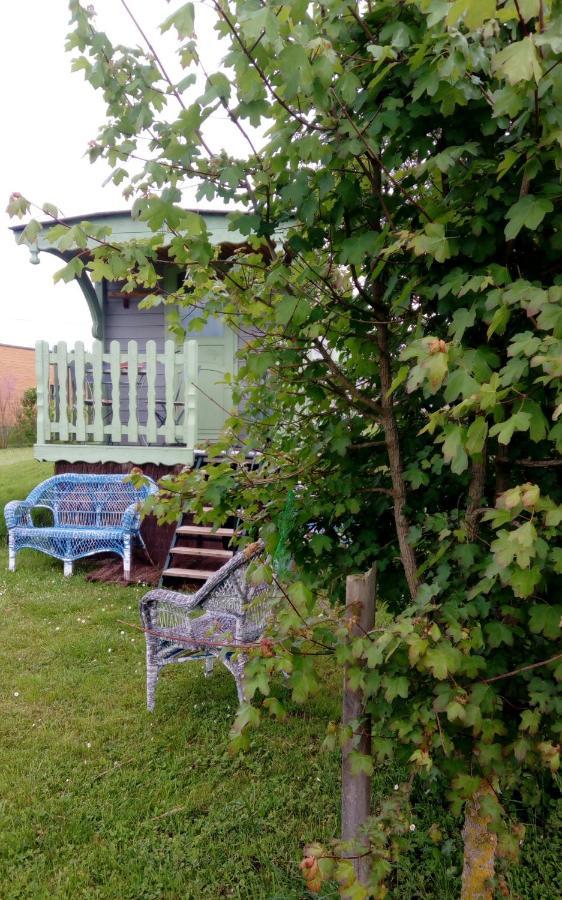 La Parenthese Guest House Villeret Екстериор снимка