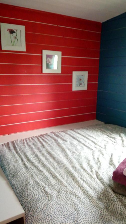 La Parenthese Guest House Villeret Екстериор снимка