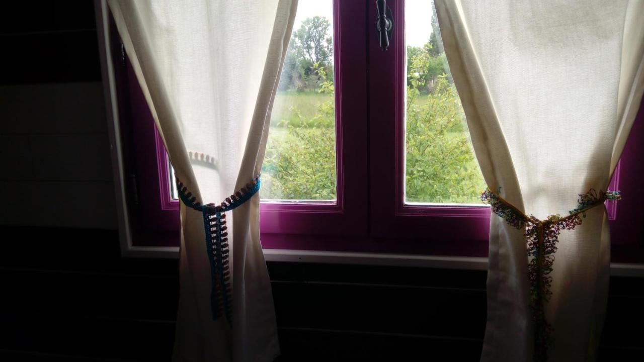 La Parenthese Guest House Villeret Екстериор снимка