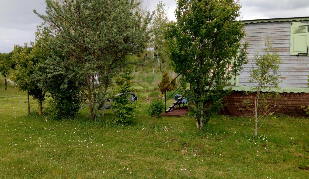 La Parenthese Guest House Villeret Екстериор снимка