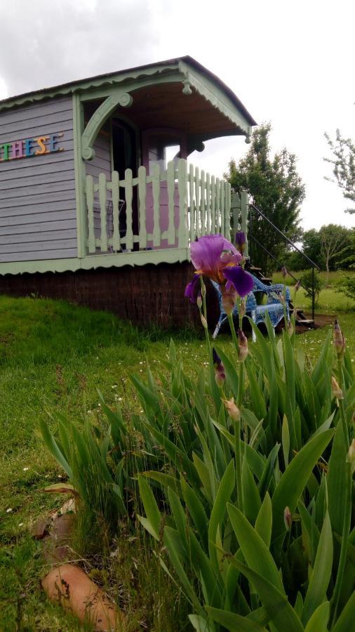 La Parenthese Guest House Villeret Екстериор снимка